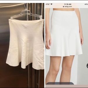 BCBG- Aline skirt